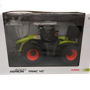 Weise-Toys  CLAAS COLLECTION XERION 4000 TRAC VC SCALA 1/32