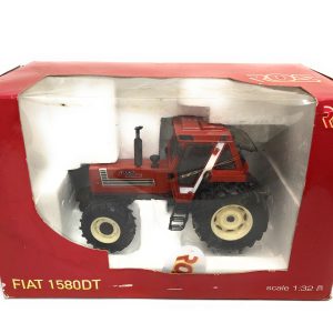 Ros COLLECTION FIAT 1580 4 RUOTE MOTRICI TERRA COTTA COME FOTO- 1:32  limited edition