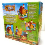 GIOCO DI SOCIETA' GINA LA GALLINA  GINA LA GALLINA STRIZZAMI - immagine 2