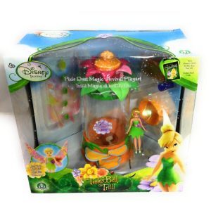 TRILLY TINKER BELL - Playset Trilli Magia di Brillantini, Giochi Preziosi CCP26602