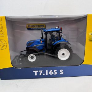 UNIVERSAL HOBBIES COLLECTION NEW HOLLAND  T7.175 S SCALA 1:32 UH 6365
