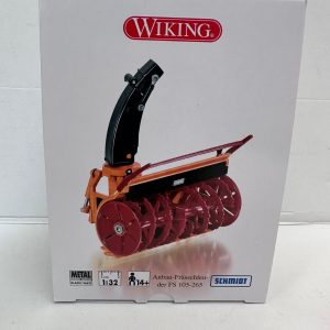 WIKING COLLECTION TURBINA Schimidt FS 105-265 LIMITED 1:32