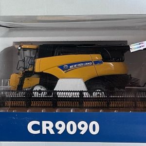 UNIVERSAL HOBBIES COLLECTION TREBBIA NEW HOLLAND CR9090 - Edition Limitée  SCALA 1:32 UH 4004