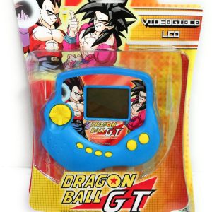 Dragonball, LCD Videogioco Dragon Ball GT Allenamento dei Guerrieri, Giochi Preziosi GPZ07059
