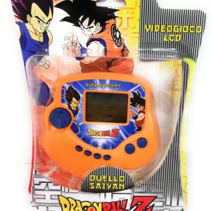 Dragonball, LCD Videogioco Dragon Ball Z Duello Saiyan, Giochi Preziosi GPZ06180