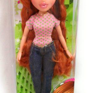 Bratz Trendy Meygan doll 25 cm nuova, Giochi Preziosi NCR01999
