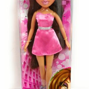 Bratz Trendy Jasmin doll 25 cm nuova, Giochi Preziosi NCR01999