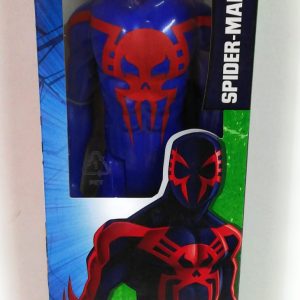 Marvel Titan Hero Spider-Man 2099 30 CM, Ultimate Spider Man vs Sinister 6 hasbro B6345-B5754 Spiderman