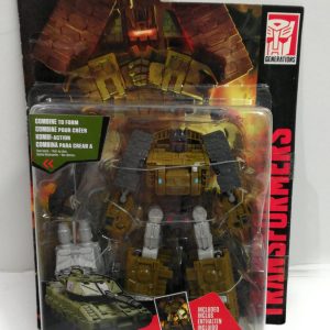 Transformers Generations Combiner Wars Deluxe Class Brawl B4660 di Hasbro