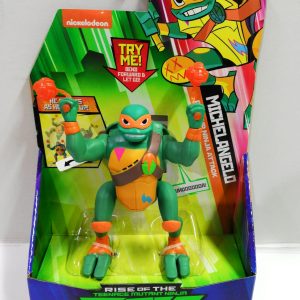 Tartarughe Ninja -  Rise of the teenage mutant Ninja Turtles Michelangelo TUAB2511