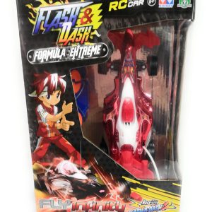 Flash & Dash Fly Infinity, Racing Car R/C, macchina radiocomandata, Giochi Preziosi GPZ18463