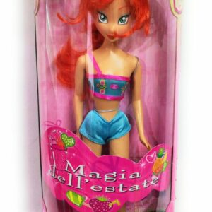 Winx Club Giochi Preziosi Winx Magia Dell'Estate BLOOM 21905