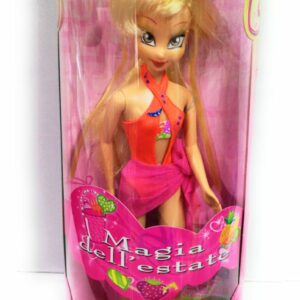 Winx Club Giochi Preziosi Winx Magia Dell'Estate STELLA 21905