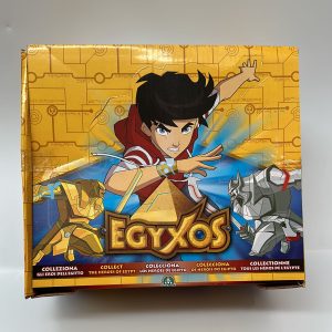 EGYXOS SPOSITORE DISPLAY DA 24 PZ CHIUSO - COME FOTO