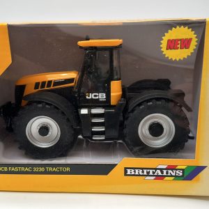 BRITAINS COLLECTION JCB FASTRAC 3230 scala 1:32 - 42762
