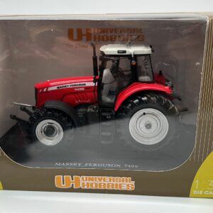 UNIVERSAL HOBBIES COLLECTION MASSEY FERGUSON MF 7499 SCALA 1:32 UH 2850