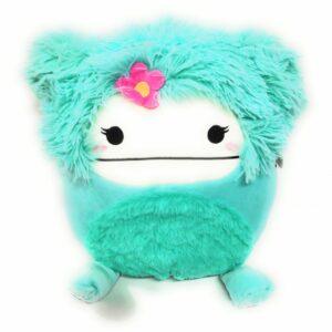 Squishmallows originali - morbido Peluche Joelle 30 cm, SQ020200
