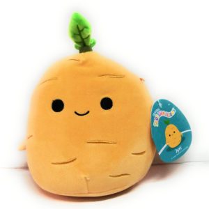Squishmallows originali - morbido Peluche Jyri 20 cm, SQ010200