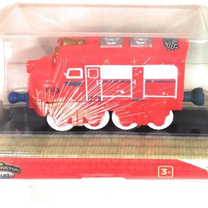 CHUGGINGTON Trenino Wilson Die-Cast 8 cm, Giochi Preziosi  GP470597