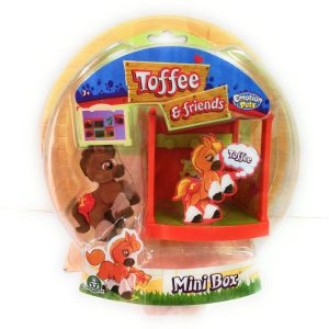Toffee & Friends, Mini Box Premiazione con cavallino Toffee di Giochi Preziosi CCP15008