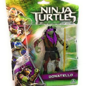 Ninja Turtles Movie Donatello Basic Figure 12 cm, Giochi Preziosi 90850