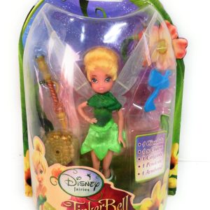 TRILLI DOLL FAIRIES 12 cm Personaggio Trilly con Scettro, CCP26647