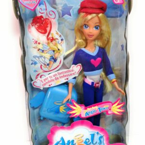 ANGEL'S FRIENDS DOLL, Bambola Raf, Giochi Preziosi GPZ11722