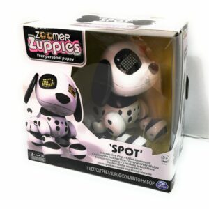 ZOOMER Zuppies Interactive Puppy - Spot , Spin Master 6022352