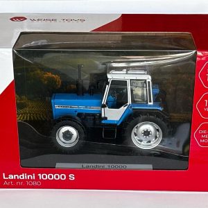 WEISE TOYS Collection LANDINI 10000 scala 1/32