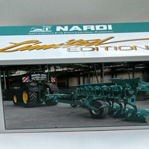 NARDI COLLECTION - ARATRO 5 + 1 VOMERI NARDI ARATRO scala 1:32