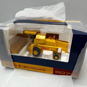 REPLICAGRI COLLECTION TREBBIA NEW HOLLAND SPERRY 8070 NEW HOLLAND 8070 avec cabine SCALA -1/32