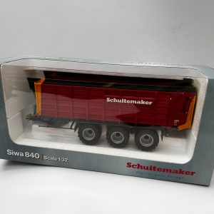 UNIVERSAL HOBBIES COLLECTION CARRO 3 ASSI SIWA 840 SCHUITEMAKER 3-AXLE  SCALA 1:32 UH 6409