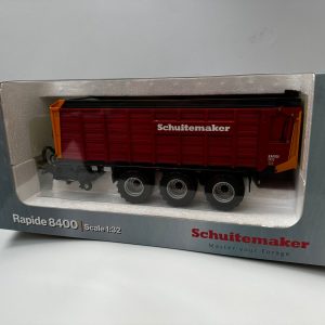 UNIVERSAL HOBBIES COLLECTION CARRO 3 ASSI RAPIDE 8400 SCHUITEMAKER 3-AXLE  SCALA 1:32 UH 6408