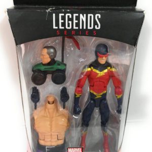Marvel Legends Serie Spider-Man: Speed Demon della Marvel B6419 confezione rovinata