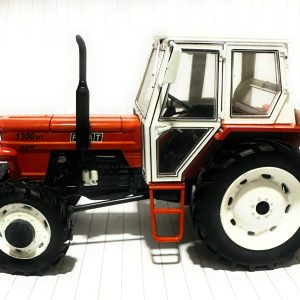 REPLICAGRI Fiat 1300 4WD Panningen limited edition SCALA 1/32 rep 039 ricostruito unendo 2 modellini