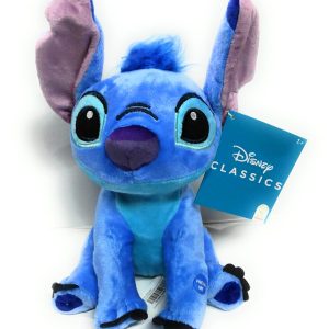 Disney Lilo & Stitch, Peluche Stitch 20 CM con suoni (lingua inglese), TTC03010 Grandi Giochi