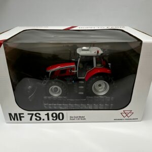 UNIVERSAL HOBBIES COLLECTION Massey Ferguson 7S.190  limited 1:32 Universal Hobbies UH 6412