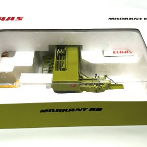 REPLICAGRI COLLECTION PRESSA LIMITED CLAAS MARKANT 65 3000Ex rep106 SCALA 1-32