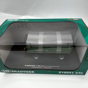 Universal Hobbies COLLECTION Brantner z18051 xxl con barbabietole  SCALA 1/32 uh 5268