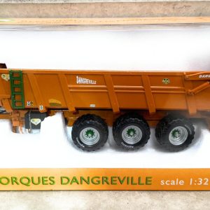 ROS COLLECTION DANGREVILLE BENNE TRIDEM SCALA 1/32