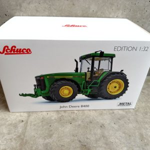 SCHUCO LIMITED JOHN DEERE 8400 - scala 1/32 -