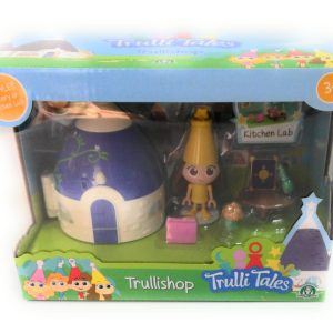 Trulli Tales - Trullo piccolo Kitchen Lab con personaggio Stella - Set da Gioco di Giochi Preziosi TRU04000