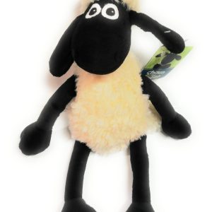 Shaun the Sheep, morbido peluche 31 cm - Shaun Vita da Pecora