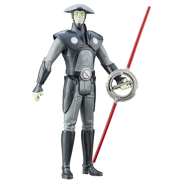 Nuovo Star Wars  - Fifth Brother Inquisitor, 30 cm personaggio hasbro
