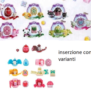 Jewelpet Jewel  Collezzionabili Jewel Pet Charms assortimento misto