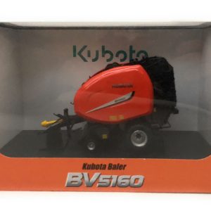 UNIVERSAL HOBBIES COLLECTION PRESSA KUBOTA BV5160 UH 4290 scala 1/32