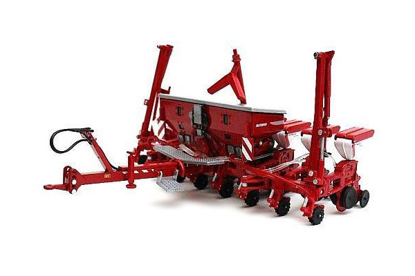 Ros limited edition Kverneland Accord Optima HD Precision Drill modellino scala 1:32