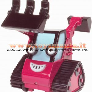 BOB THE BUILDER, BOB AGGIUSTATUTTO : PERSONAGGIO BENNY
