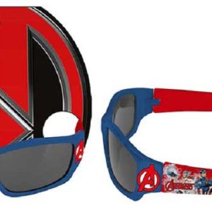 OCCHIALI DA SOLE AVENGERS STANGHETTE DISEGNATE - PROTEZIONE 100% - UV 400