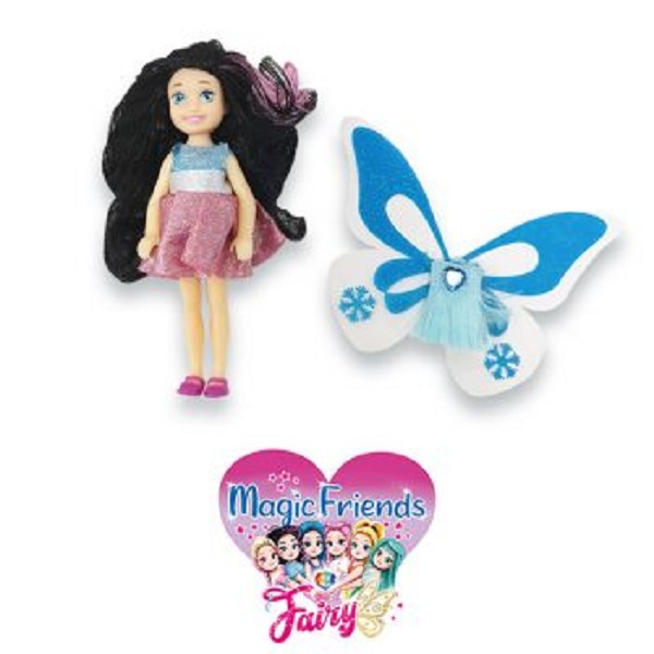 MAGIC FRIENDS FAIRY - PERSONAGGIO KELLY